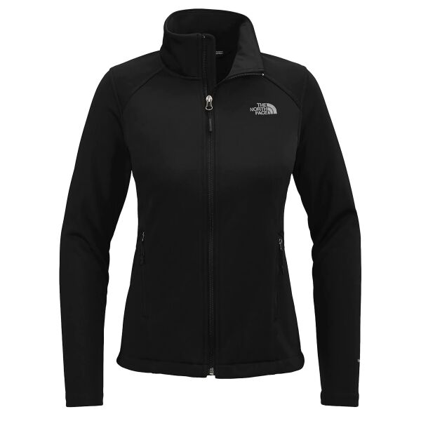 THE NORTH FACE® RIDGEWALL SOFT SHELL LADIES’ JACKET FL Thumbnail