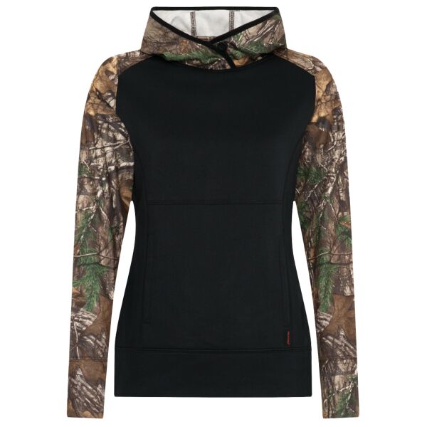 ATC™ REALTREE® TECH FLEECE HOODED LADIES' SWEATSHIRT Thumbnail