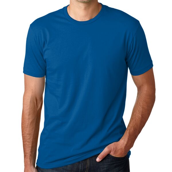 Next Level Apparel Unisex Cotton T-Shirt Thumbnail