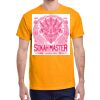 TT Unisex Ring Spun Combed Cotton T-Shirt Thumbnail