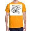 TT Unisex Ring Spun Combed Cotton T-Shirt Thumbnail