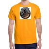 TT Unisex Ring Spun Combed Cotton T-Shirt Thumbnail