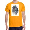 TT Unisex Ring Spun Combed Cotton T-Shirt Thumbnail