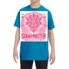 TT Youth Crewneck Ring Spun Combed Cotton Tee Thumbnail