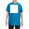 TT Youth Crewneck Ring Spun Combed Cotton Tee Thumbnail
