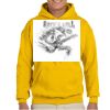 Adult Heavy Blend™ Hooded Sweatshirt Thumbnail