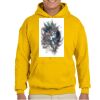 Adult Heavy Blend™ Hooded Sweatshirt Thumbnail