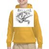 Youth Heavy Blend™ Hooded Sweatshirt Thumbnail