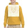 Youth Heavy Blend™ Hooded Sweatshirt Thumbnail