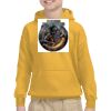 Youth Heavy Blend™ Hooded Sweatshirt Thumbnail